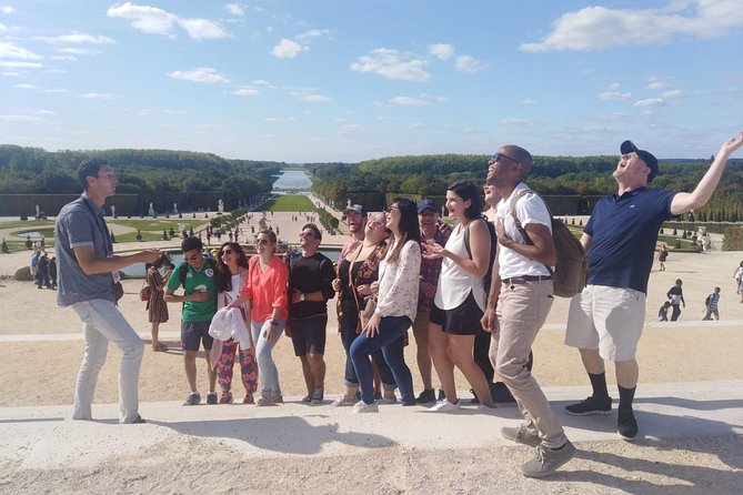 Versailles Bike Tour with Market, Gardens & Guided Palace Tour - Marie-Antoinette’s hamlet, a quieter side of Versailles