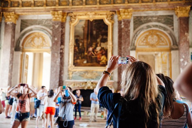 Versailles Château and Gardens Walking Tour - Meeting at Versailles at 9:30 a.m.