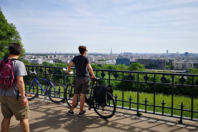 Versailles Full-Day Electric Bike Tour : Market, Picnic & Palace - Why cycling to Versailles changes the day