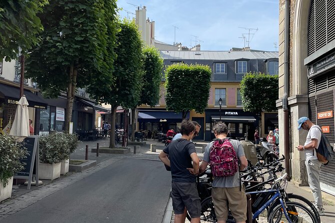 Versailles Full-Day Electric Bike Tour : Market, Picnic & Palace - Versailles gardens and the Palace of Versailles