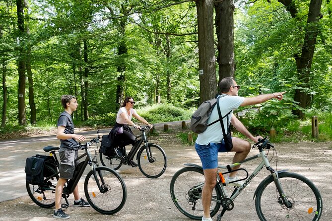 Versailles Full-Day Electric Bike Tour : Market, Picnic & Palace - What is included, and is $204.46 fair?