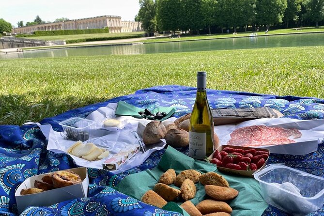 Versailles Full-Day Electric Bike Tour : Market, Picnic & Palace - Practical tips for making the most of it