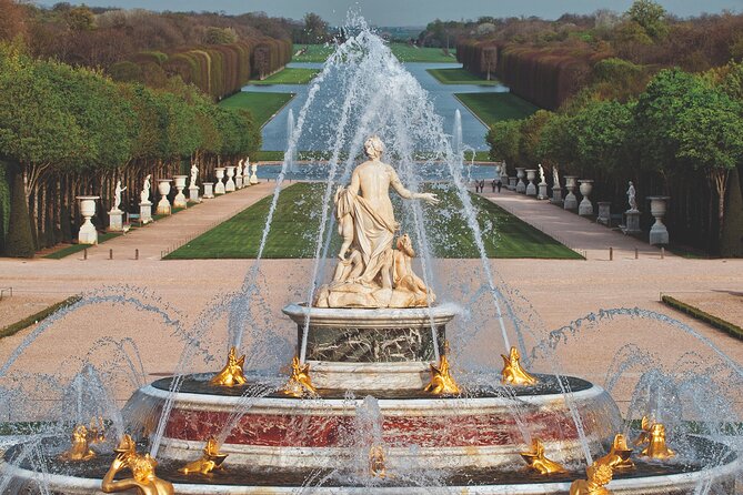 Versailles: Full Day Tour & Shuttle from Paris - Leaving Paris by coach
