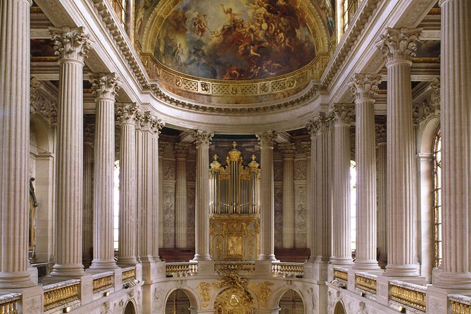 Versailles: Full Day Tour & Shuttle from Paris - What the audio guide can and cannot do