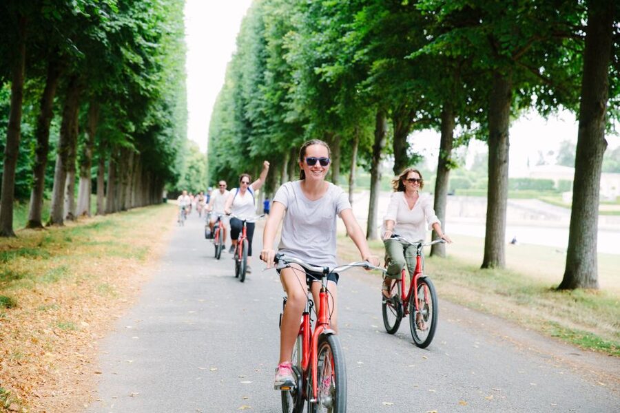 Versailles: Palace and Garden Bike Tour with Tickets - Petit Trianon and Marie Antoinette’s Domaine