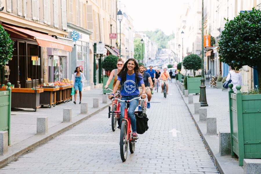 Versailles: Palace and Garden Bike Tour with Tickets - The Hall of Mirrors comes late, and that matters