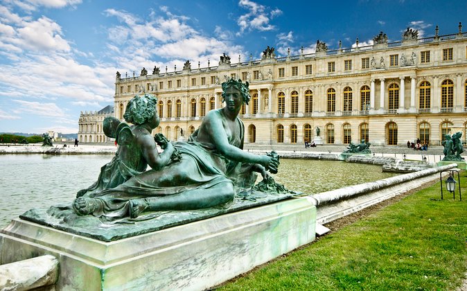 Versailles Palace and Gardens Half Day Guided Tour from Paris - Is $91.48 a fair price?