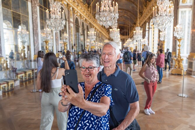 Versailles Palace and Gardens Tour by Train from Paris - Fountain Shows and Musical Gardens require planning