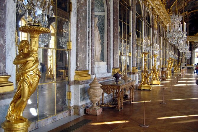 Versailles Palace, Garden Entry Ticket - Optional Private Guide - What this Versailles ticket actually gives you