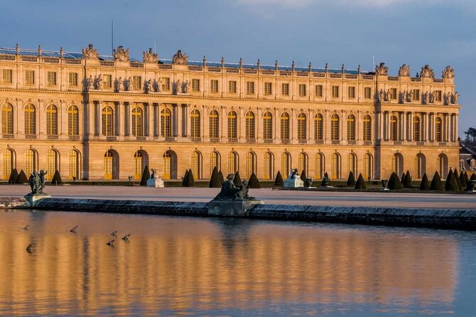 Versailles Palace & Gardens Guided Tour - The royal apartments and the story behind the decoration