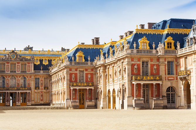 Versailles Palace & Gardens Guided Tour - How much value do you get for $110.30?