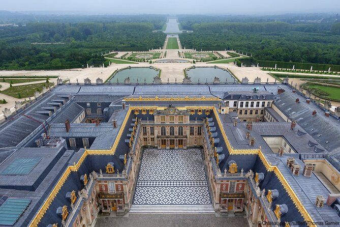 Versailles Palace & Gardens Guided Tour - What to bring and what to expect