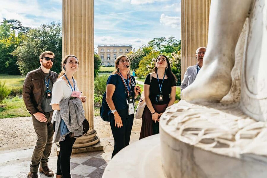 Versailles: Palace, Gardens & Queen’s Estate Guided Tour - Is $171 good value?