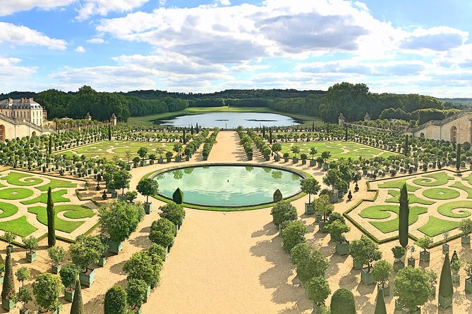 Versailles Palace & Gardens Tour with Transport from Paris - The State Apartments and Royal Chapel