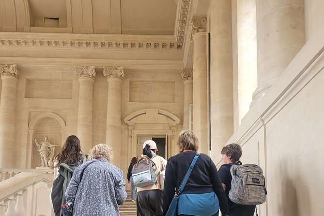 Versailles Palace Guided Tour with Gardens Access - Crowd levels, delays, and the pace of the visit