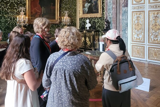Versailles Palace Guided Tour with Gardens Access - Who will enjoy this tour most?