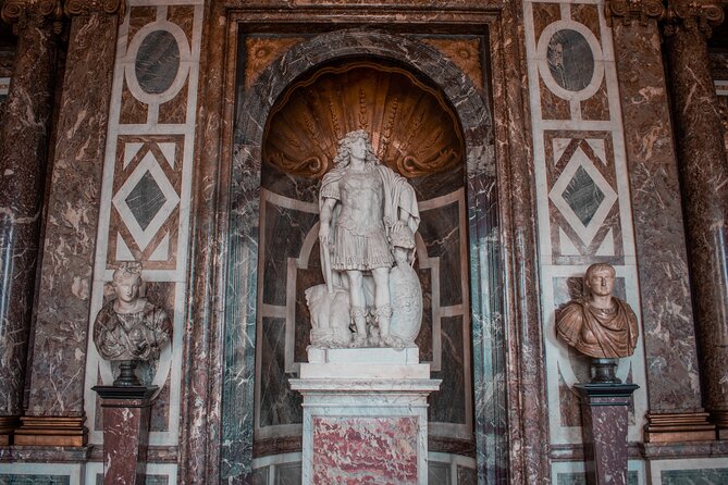 Versailles Palace Guided Tour with Reserved Entry - Is $84.65 a fair price?