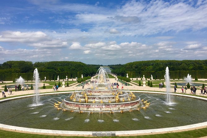 Versailles Palace & Marie-Antoinette's Estate Full Day Private Tour from Paris - Key Points Before You Book