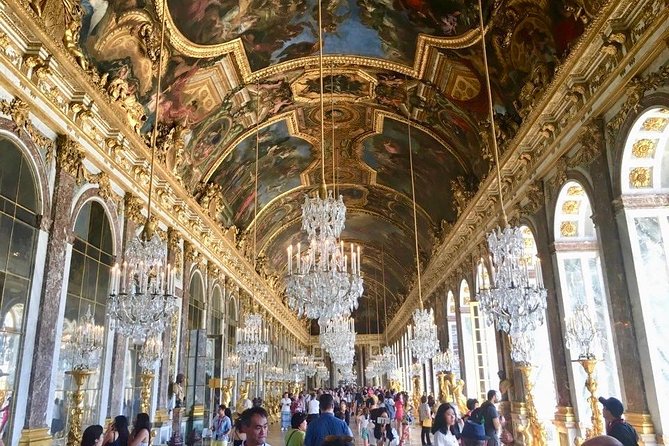 Versailles Palace & Marie-Antoinette's Estate Full Day Private Tour from Paris - The Hall of Mirrors and Royal Theater