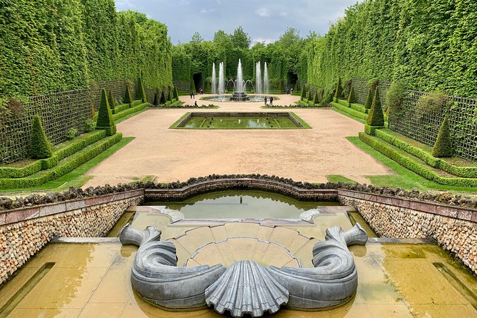 Versailles Palace & Marie-Antoinette's Estate Full Day Private Tour from Paris - One Hour in the French Gardens