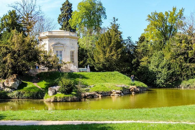 Versailles Palace & Marie-Antoinette's Estate Full Day Private Tour from Paris - Petit Trianon and Marie-Antoinette’s Retreat