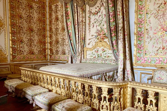 Versailles Palace & Marie-Antoinette's Estate Full Day Private Tour from Paris - Inside the Palace of Versailles