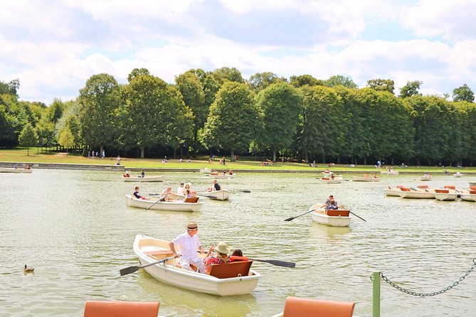 Versailles Palace & Marie-Antoinette's Estate Guided Tour - What the $366.24 price includes