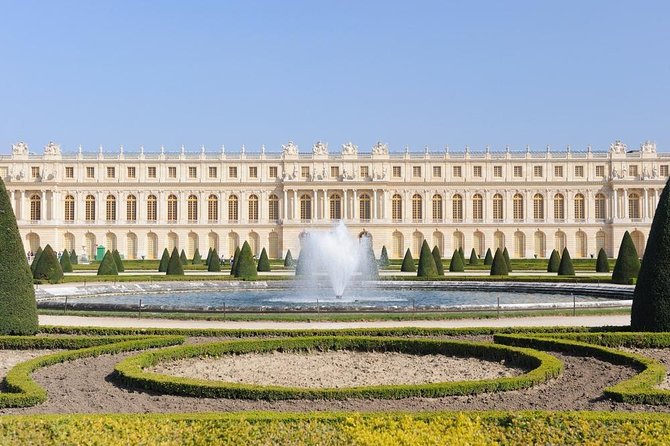 Versailles Palace & Marie-Antoinette's Estate Guided Tour - Timing, walking, and weather