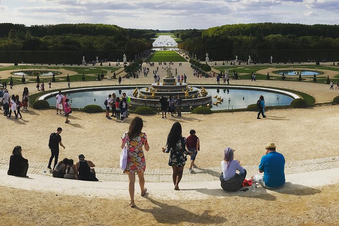 Versailles Palace & Marie-Antoinette's Estate Guided Tour - FAQ