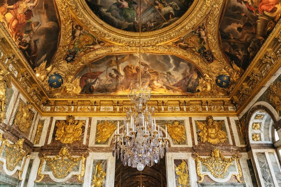 Versailles: Palace of Versailles Skip-the-Line Guided Tour - The Kings State Apartments and Royal Ceremony