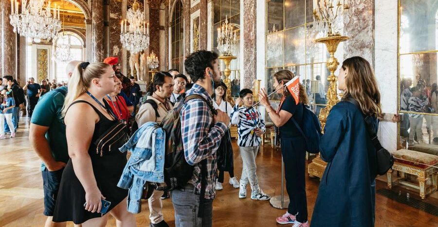 Versailles: Palace of Versailles Skip-the-Line Guided Tour - The Hall of Mirrors and Versailles on the World Stage