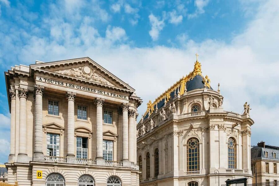 Versailles: Palace of Versailles Skip-the-Line Guided Tour - Crowds, Audio Equipment, and Guide Quality