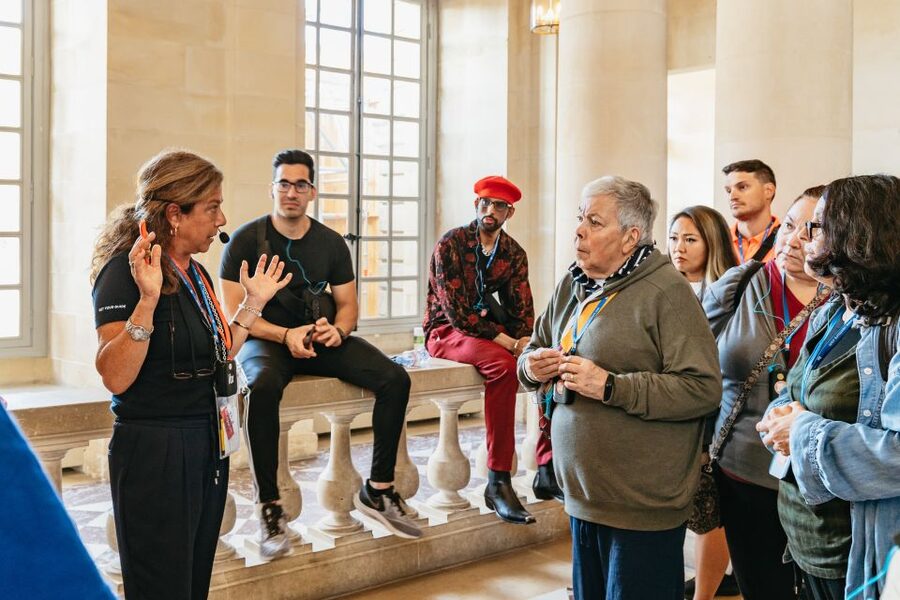 Versailles: Palace of Versailles Skip-the-Line Guided Tour - The Queens Apartments and the Human Story