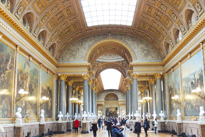 Versailles Palace Private Half Day Guided Tour including Hotel Pickup from Paris - Why a private guide can change the visit