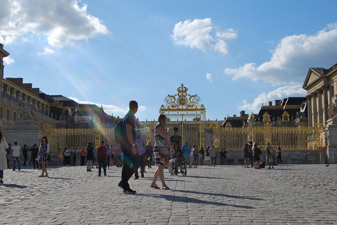 Versailles Palace Private Half Day Guided Tour including Hotel Pickup from Paris - The $551.89 price and what you are really buying