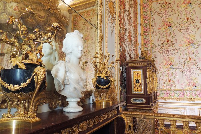 Versailles Palace Private Half Day Guided Tour including Hotel Pickup from Paris - Who will enjoy this tour most?