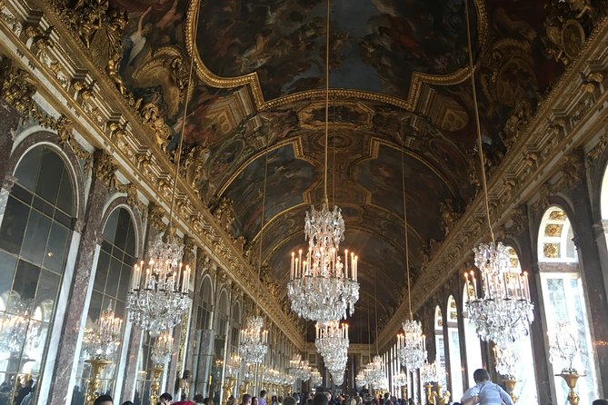 Versailles Royal Palace & Gardens Private Tour by Golf Cart - Price and what you receive for $423.44