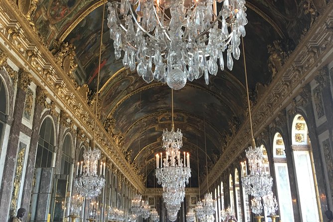 Versailles Royal Palace & Gardens Private Tour by Golf Cart - The gardens: one hour among fountains and royal avenues