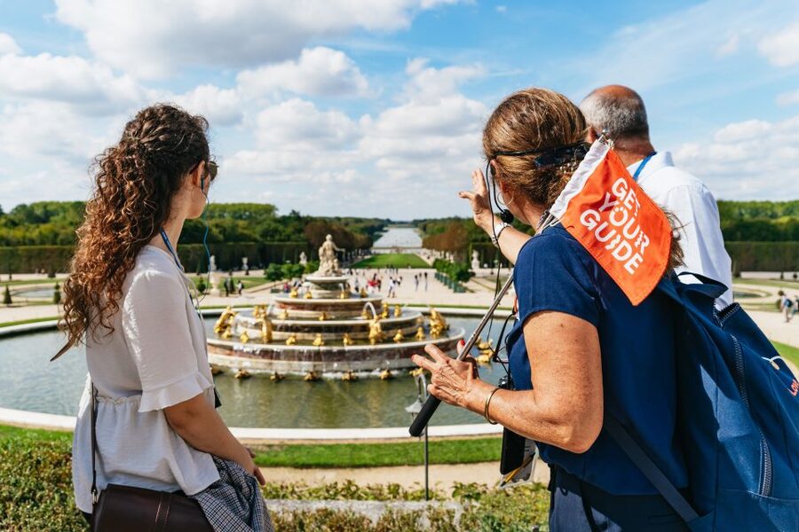 Versailles: Skip-the-Line Tour of Palace and Gardens Access - The gardens: beautiful, open, and unguided