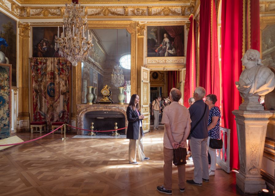 Versailles: Skip-the-Line Versailles Palace and Gardens Tour - Who will enjoy this Versailles tour most?