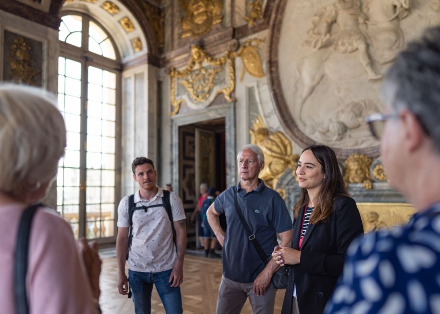 Versailles: Skip-the-Line Versailles Palace and Gardens Tour - Practical tips for a smoother visit