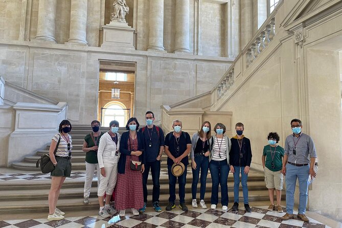 Versailles Small Group Guided Tour with Local Guide - What this Versailles tour actually covers