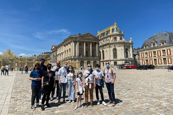 Versailles Small Group Guided Tour with Local Guide - Crowds, heat, and the real pace