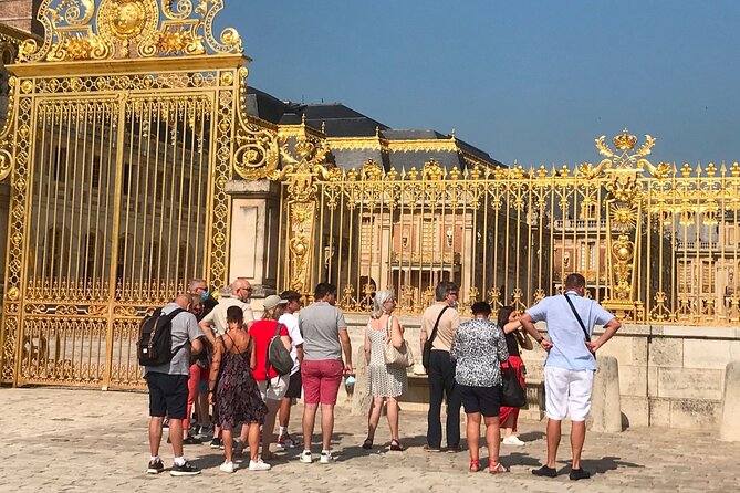 Versailles Small Group Guided Tour with Local Guide - Inside the palace: the royal apartments
