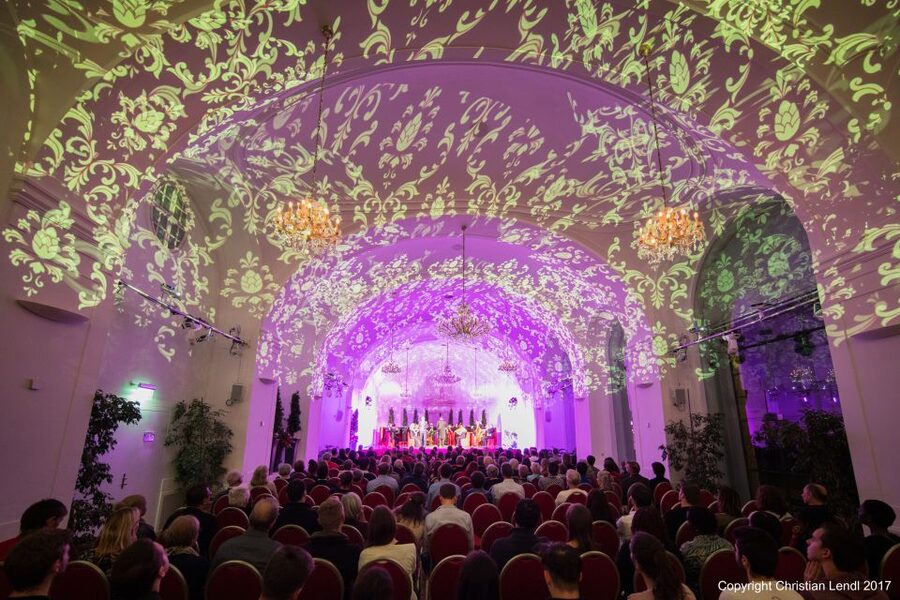 Vienna: After-Hours Schönbrunn Palace Entry & Concert Ticket - Choosing Category A or VIP