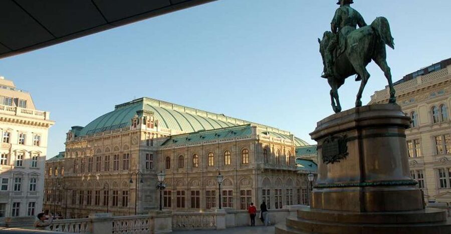 Vienna and Skip-the-Line Schönbrunn Palace Private Tour - The Danube, United Nations buildings, and Prater