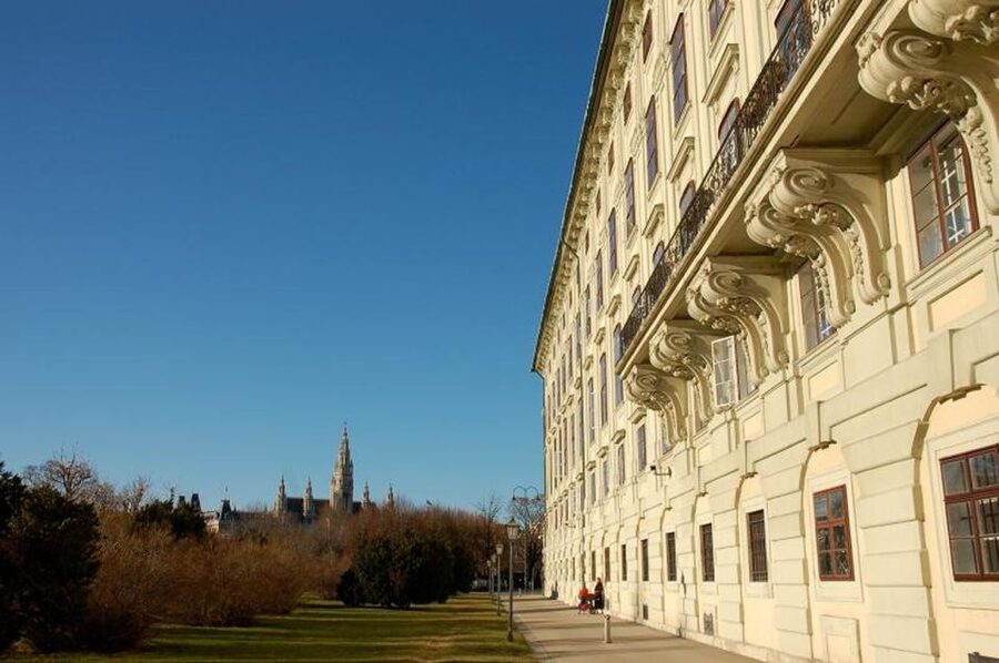 Vienna and Skip-the-Line Schönbrunn Palace Private Tour - The private vehicle, driver, and guide