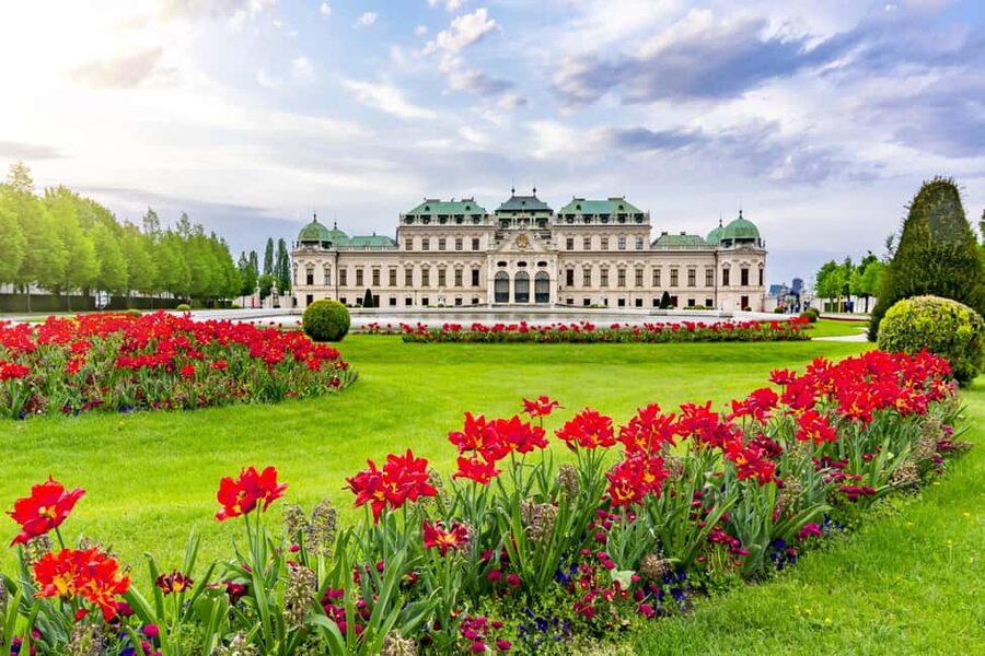 Vienna Belvedere Palace Skip-the-line Tour & Official Guide - FAQ