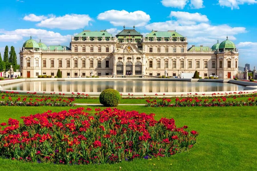 Vienna Belvedere Palace Skip-the-line Tour & Official Guide - Why the Upper Belvedere deserves time