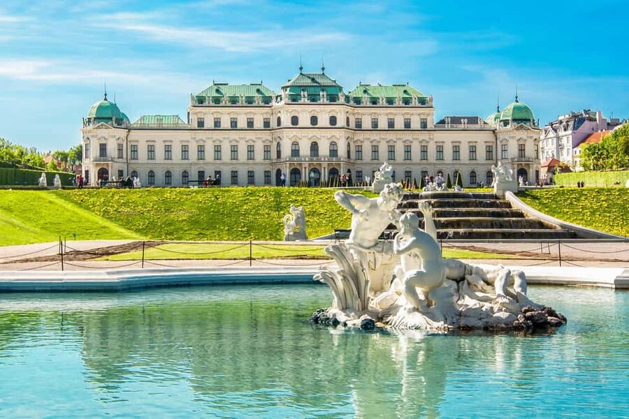 Vienna Belvedere Palace Skip-the-line Tour & Official Guide - Inside the Upper Belvedere for about 90 minutes